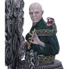 Harry Potter Lord Voldemort Bookend 20.5cm Fantasy NEMESIS NOW | EASTER SALE
