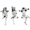 Three Wise Sitting Stormtroopers 11cm Sci-Fi Best Sellers