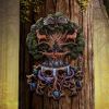 Yggdrasil Wall Plaque (AS) 30.5cm Witchcraft & Wiccan NEMESIS NOW | EASTER SALE