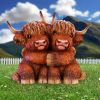 Highland Hug 14.5cm Animals Top 200 None Licensed