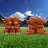 Highland Hug 14.5cm Animals Top 200 None Licensed