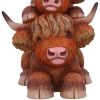 Highland Totem 17.5cm Animals Top 200 None Licensed