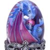 Elemental Dragonlings - Water 11cm Dragons Easter