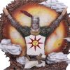 Dark Souls Solaire Wall Plaque 27.5cm Gaming Licensed Gaming