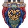 Lord of the Rings War of the Rohirrim Hèra Collectible Goblet 19.5cm Fantasy NEMESIS NOW | EASTER SALE