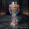 Lord of the Rings War of the Rohirrim Hèra Collectible Goblet 19.5cm Fantasy NEMESIS NOW | EASTER SALE