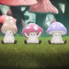 Three Wise Toadstools 8.5cm Nicht spezifiziert Stock Release Spring 2025