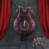 Malpuss Tickin Clock 41cm Cats Stock Release Spring 2025