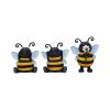 Three Wise Bees 9.5cm Animals Gifts Under £100