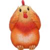 Three Wise Hens 8.5cm Animals Gift Shop Essentials Pocket Money