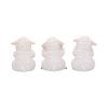 Three Wise Sheep 8.5cm Animals NEMESIS NOW | EASTER SALE