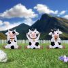 Three Wise Cows 9cm Animals NEMESIS NOW | EASTER SALE