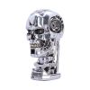 T-800 Terminator Light Up Figurine 21cm Sci-Fi Top 200