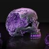 Rose Geode Skull 19cm Skulls Top 200 None Licensed