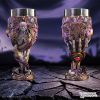 Dungeons & Dragons Vecna Goblet 19.5cm Gaming Licensed Gaming