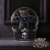 Malpuss Snow Globe 13cm Cats Top 200 None Licensed