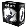 Bewitch 15cm Cats Spell Cats