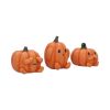 Three Wise Pumpkins 8cm Horror Stock Release Winter 2025 Launch