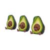 Three Wise Avocados 8.5cm Nicht spezifiziert NEMESIS NOW | EASTER SALE