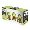 Three Wise Avocados 8.5cm Nicht spezifiziert NEMESIS NOW | EASTER SALE