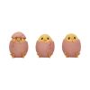 Three Wise Chicks 6.7cm Animals NEMESIS NOW | EASTER SALE