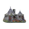Harry Potter Hagrids Hut Light up Figurine 20cm Fantasy LED & Glasfaser