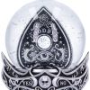 Spirit Board Snow Globe 16cm Witchcraft & Wiccan Gifts Under £100