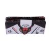 Stranger Things Hellfire Club Embossed Purse 18.5cm Fantasy Out Of Stock