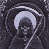 Skeleton Tarot Embossed Purse 18.5cm Reapers Gifts Under £100