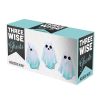 Three Wise Ghosts 7.5cm Horror Stock Release Winter 2025 Launch