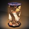 Harvest Haunting Foldable Lamp 21cm Nicht spezifiziert NEMESIS NOW | EASTER SALE