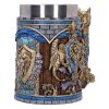 World of Warcraft Alliance Tankard 16cm Gaming Father's Day