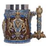 World of Warcraft Alliance Tankard 16cm Gaming Father's Day