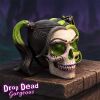 Drop Dead Gorgeous - Beetles and Bugs 19cm Skulls Gifts Under £100
