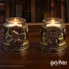 Harry Potter Hufflepuff Tea Light 8cm Fantasy Gifts Under £100
