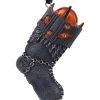 Lord of the Rings Sauron Stocking Hanging Ornament 6.5cm Fantasy Gifts Under £100