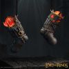 Lord of the Rings Sauron Stocking Hanging Ornament 6.5cm Fantasy Gifts Under £100