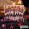Dungeons & Dragons Mimic Wallet Gaming Father's Day