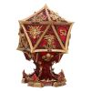 Dungeons & Dragons 50th Anniversary Collectors Box 26cm Gaming Top 200