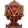 Dungeons & Dragons 50th Anniversary Collectors Box 26cm Gaming Top 200