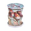 Winter Robins Foldable Lamp 21cm Animals NEMESIS NOW | EASTER SALE