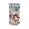 Winter Robins Foldable Lamp 21cm Animals NEMESIS NOW | EASTER SALE