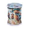 Winter Highland Cows Foldable Lamp 21cm Animals NEMESIS NOW | EASTER SALE