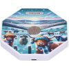 Winter Highland Cows Foldable Lamp 21cm Animals NEMESIS NOW | EASTER SALE