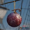 One Piece Devil Fruit Hanging Ornament 8.7cm Anime One Piece