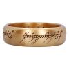 Lord of the Rings The One Ring Trinket Dish 10.8cm Fantasy Out Of Stock