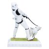 Stormtrooper Mans Best Friend 15.5cm Sci-Fi Easter