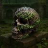 Aged Pentagram Skull 18.8cm Skulls Gifts Under £100