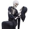 Eternal Dance 24.3cm Skeletons Valentine's Day