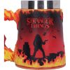 Stranger Things Hellfire Club Tankard 17cm Fantasy Top 200